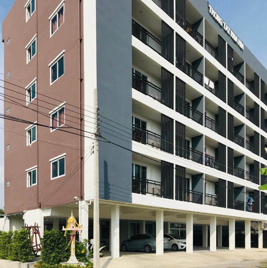 Thong Tat Serviced Apartments Hua Hin Luaran gambar