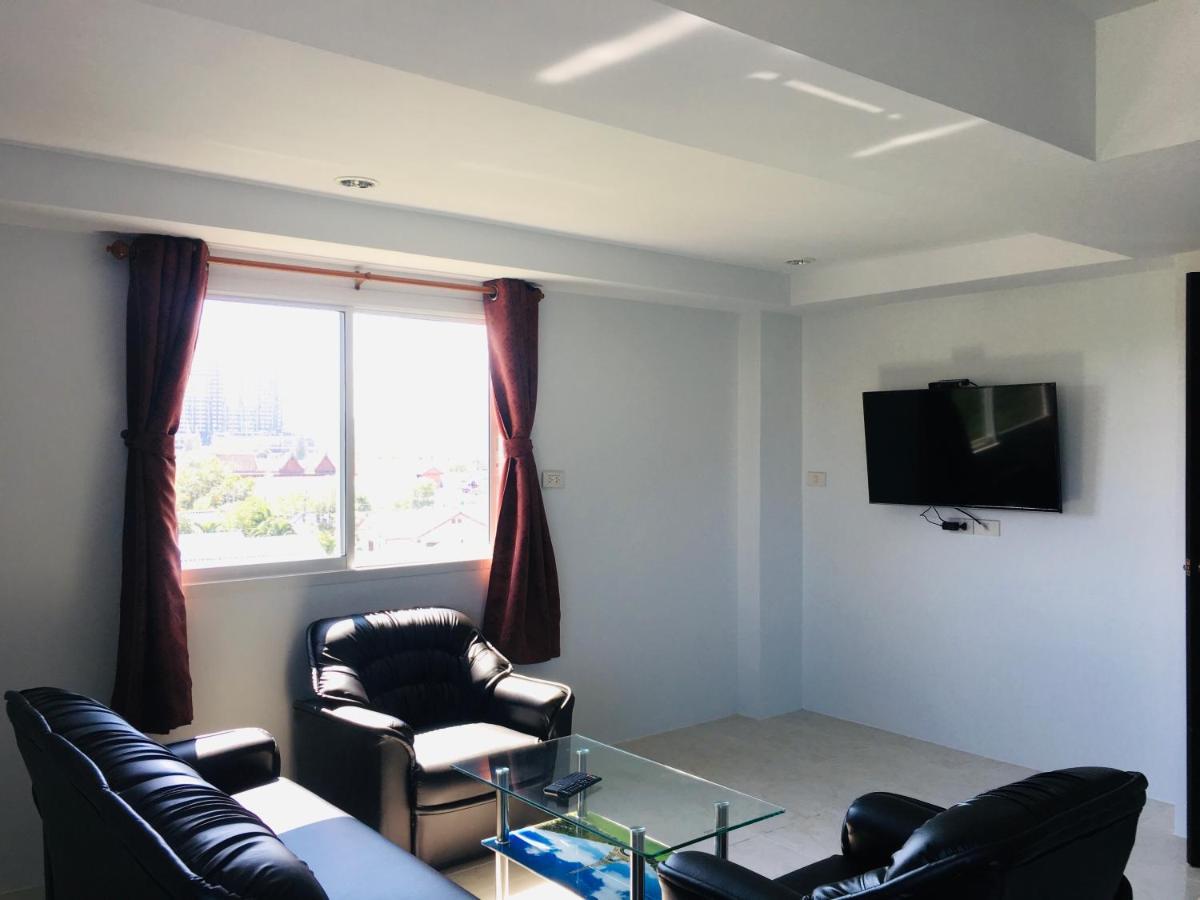 Thong Tat Serviced Apartments Hua Hin Luaran gambar