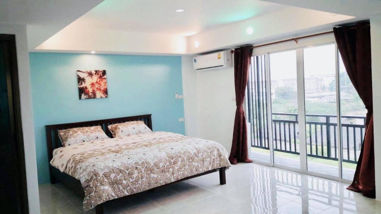 Thong Tat Serviced Apartments Hua Hin Luaran gambar