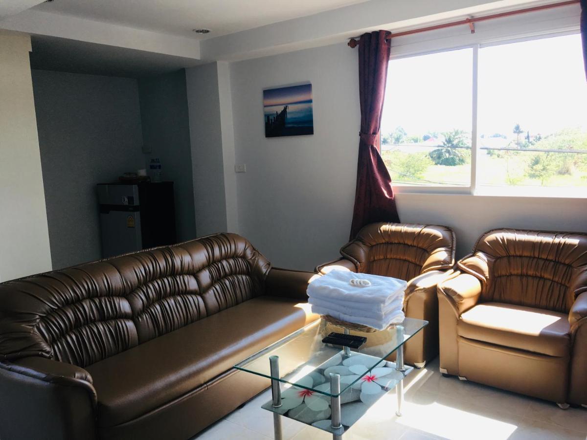 Thong Tat Serviced Apartments Hua Hin Luaran gambar